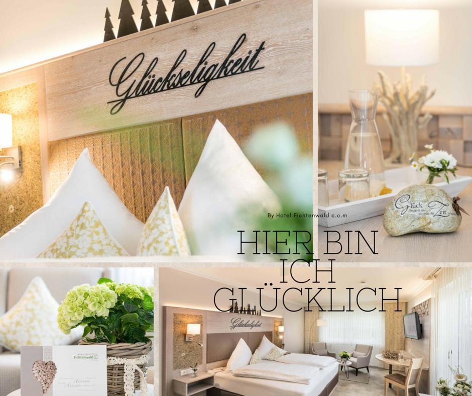 Hotel Fichtenwald-ihr Boutique I Glueck's 3*