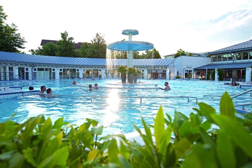 Hotel Fichtenwald-ihr Boutique I Glueck's Bad Füssing