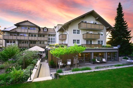 Hotel Fichtenwald-ihr Boutique I Glueck's Bad Fussing