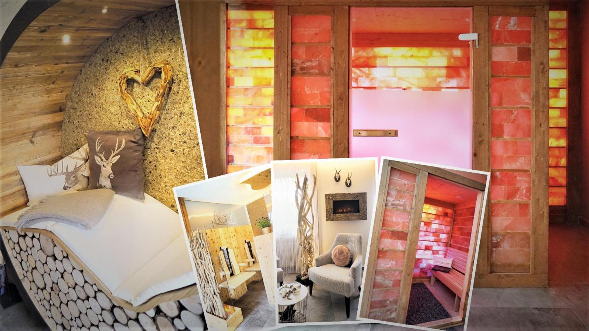 Fichtenwald-ihr Boutique I Glueck's 3* Bad Fussing