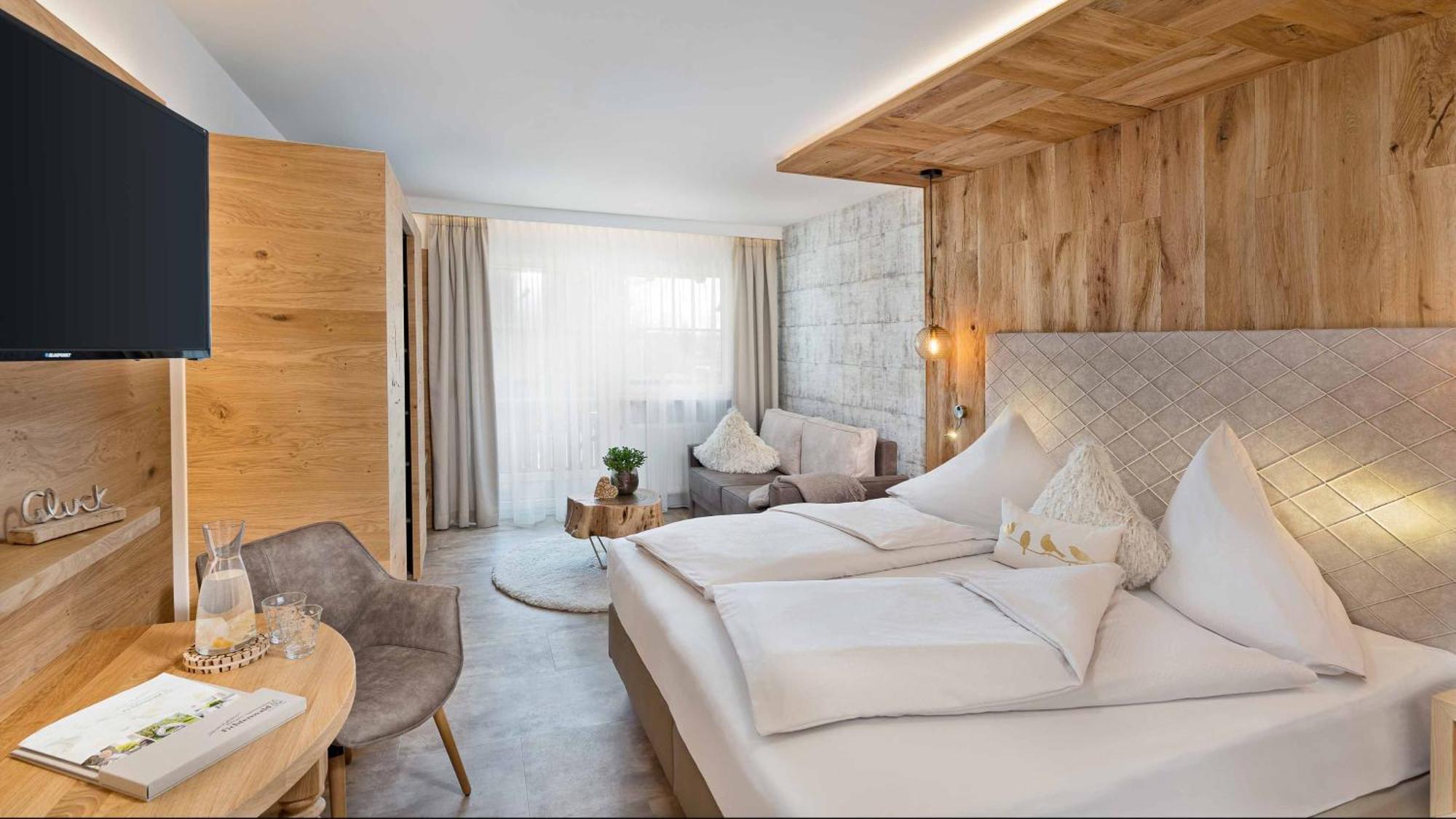 Fichtenwald-ihr Boutique I Glueck's 3* Bad Fussing