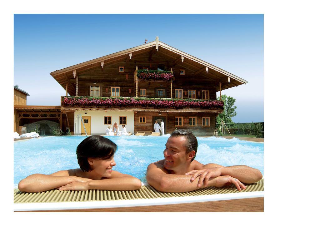 Hotel Fichtenwald-ihr Boutique I Glueck's Bad Fussing