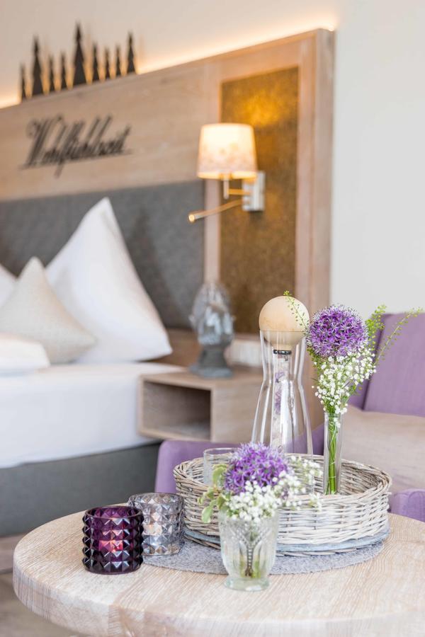 Fichtenwald-ihr Boutique I Glueck's 3* Bad Fussing